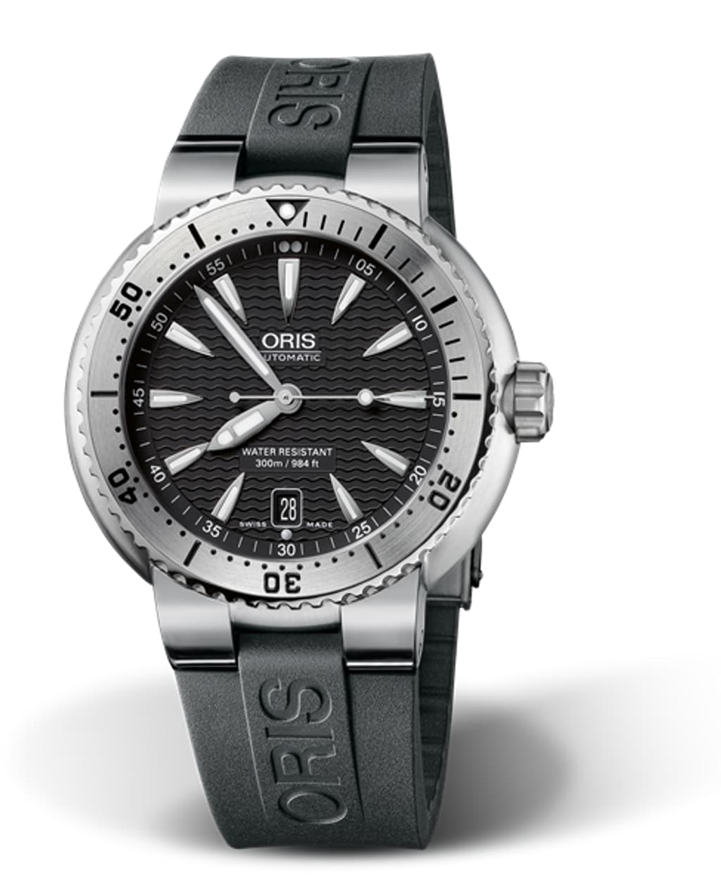 Vertical image of Divers Date